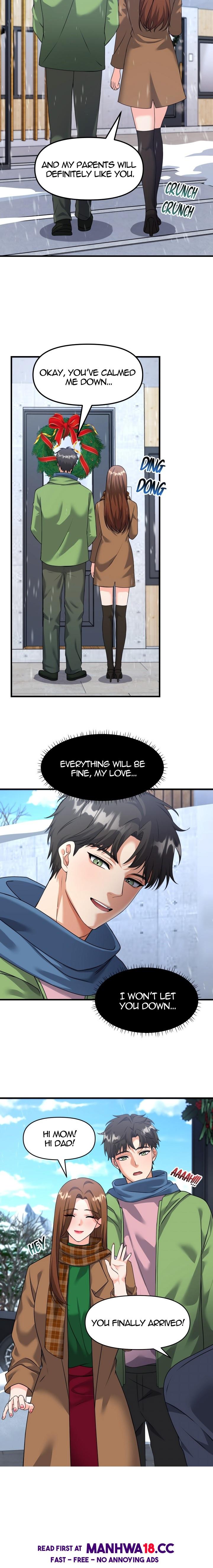 My Lust Cristmas (Uncensored) - Chapter 1 Page 11