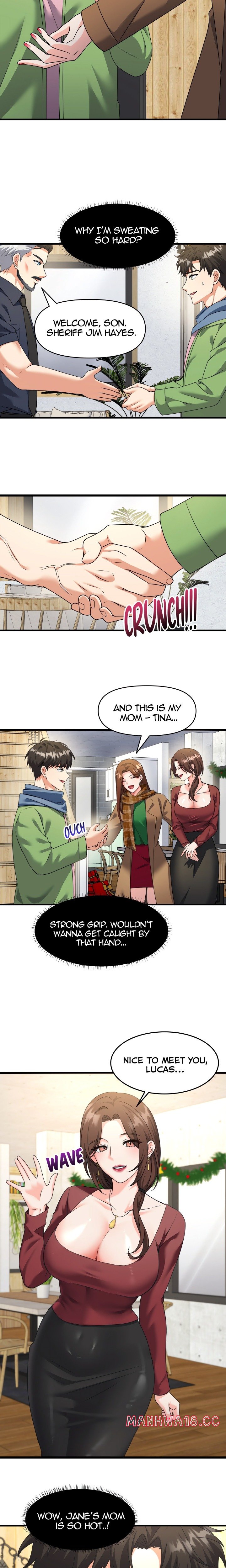 My Lust Cristmas (Uncensored) - Chapter 1 Page 13