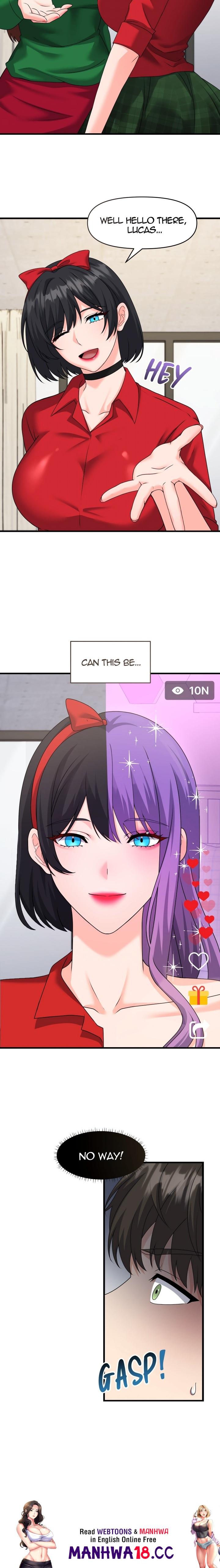 My Lust Cristmas (Uncensored) - Chapter 1 Page 17