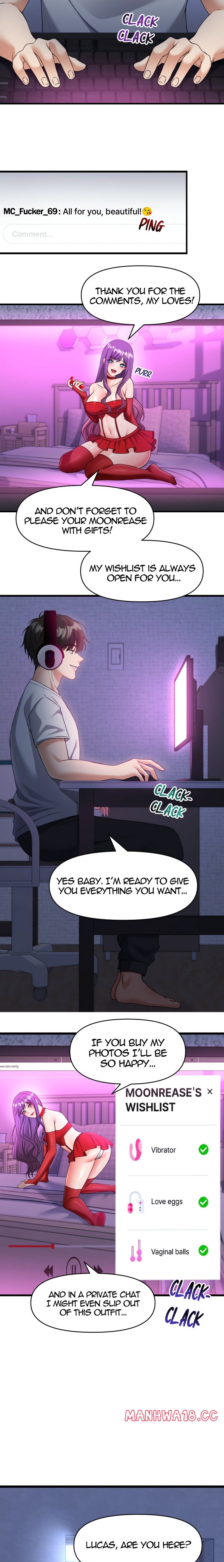 My Lust Cristmas (Uncensored) - Chapter 1 Page 4