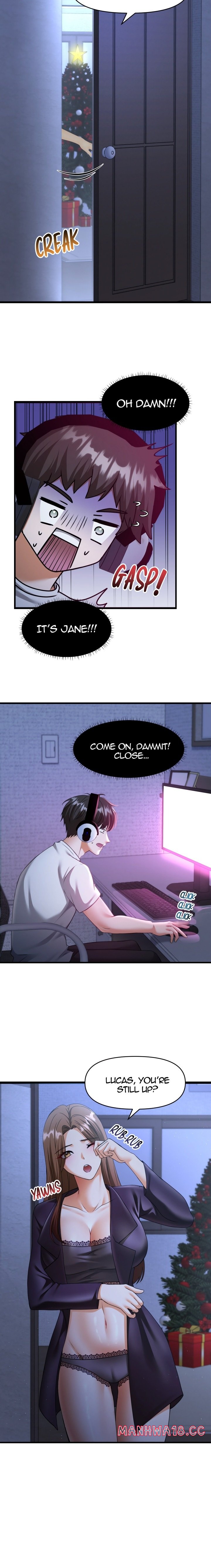 My Lust Cristmas (Uncensored) - Chapter 1 Page 5