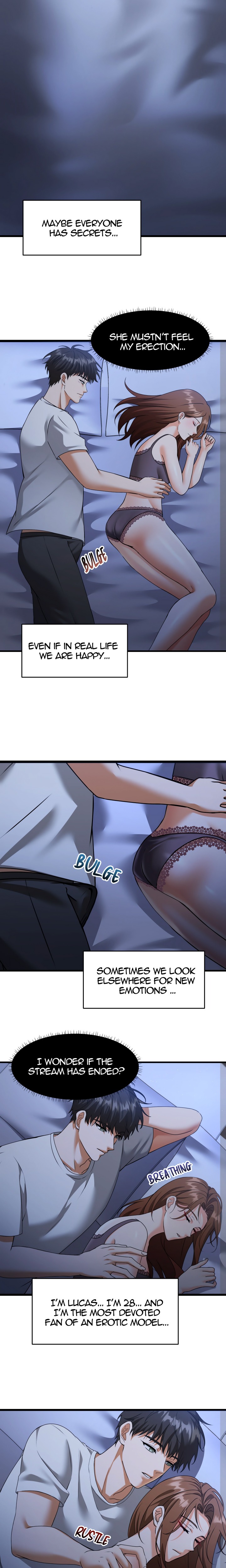 My Lust Cristmas (Uncensored) - Chapter 1 Page 7