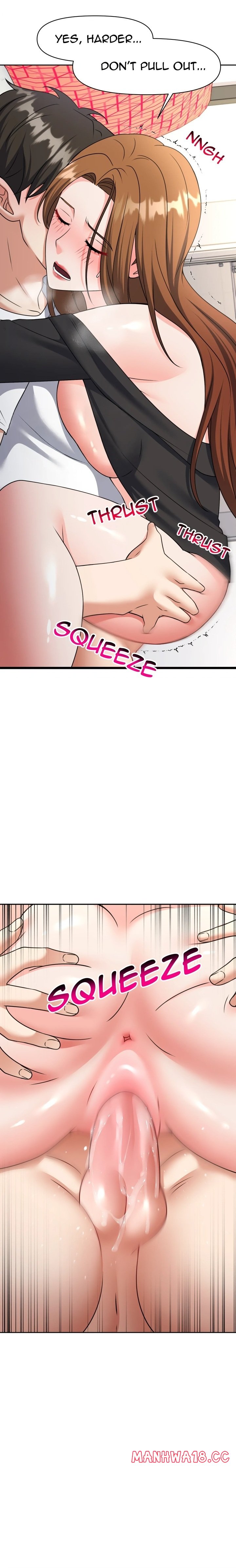 My Lust Cristmas (Uncensored) - Chapter 11 Page 10