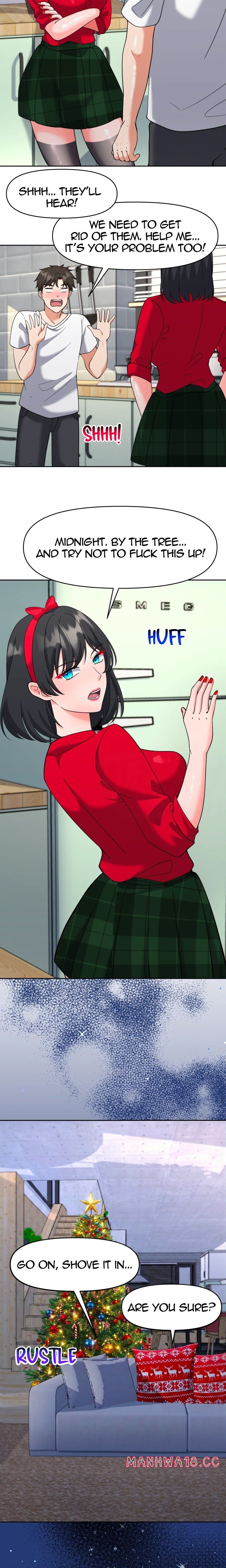 My Lust Cristmas (Uncensored) - Chapter 11 Page 17