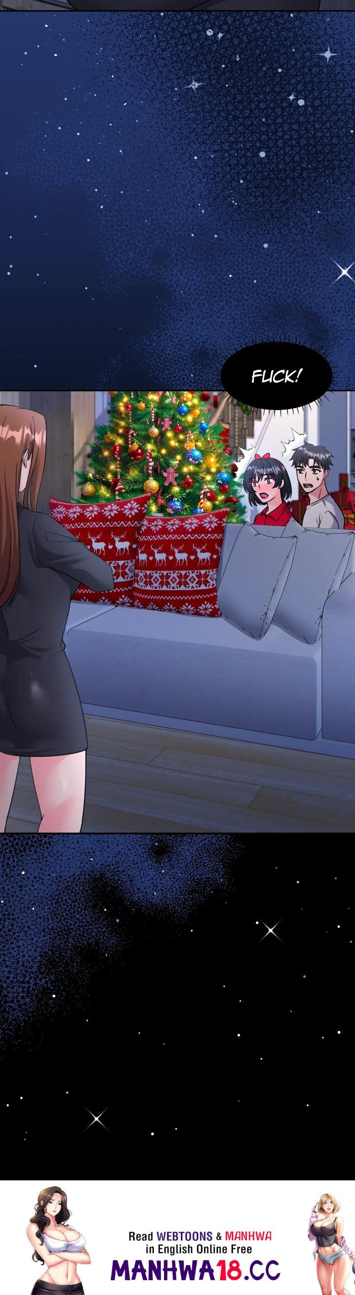 My Lust Cristmas (Uncensored) - Chapter 11 Page 21