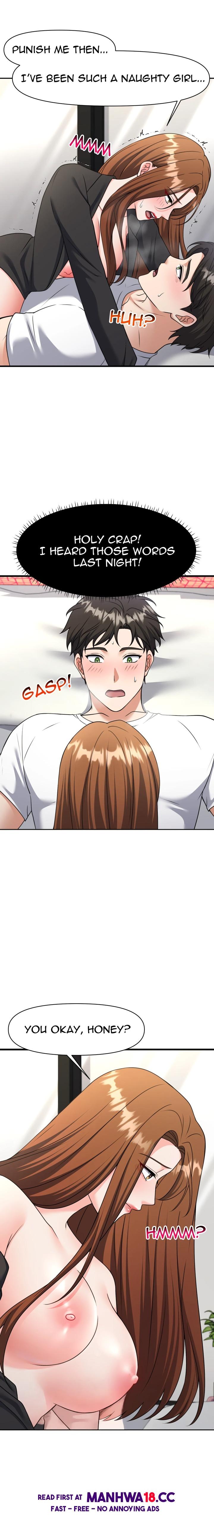 My Lust Cristmas (Uncensored) - Chapter 11 Page 8