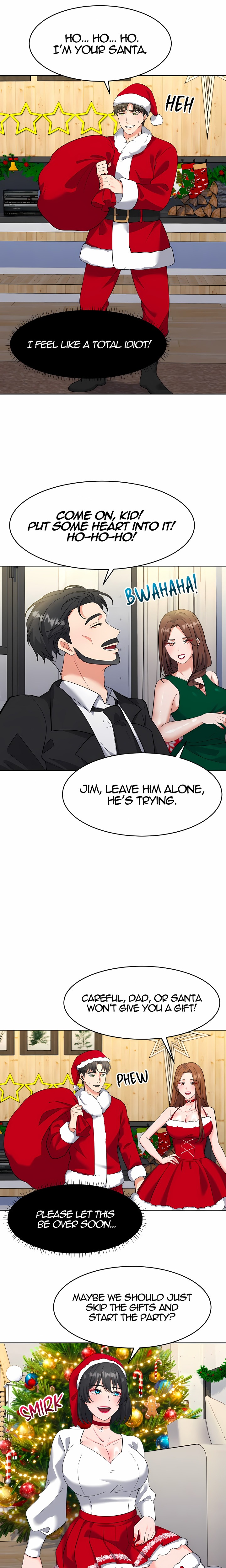 My Lust Cristmas (Uncensored) - Chapter 12 Page 10