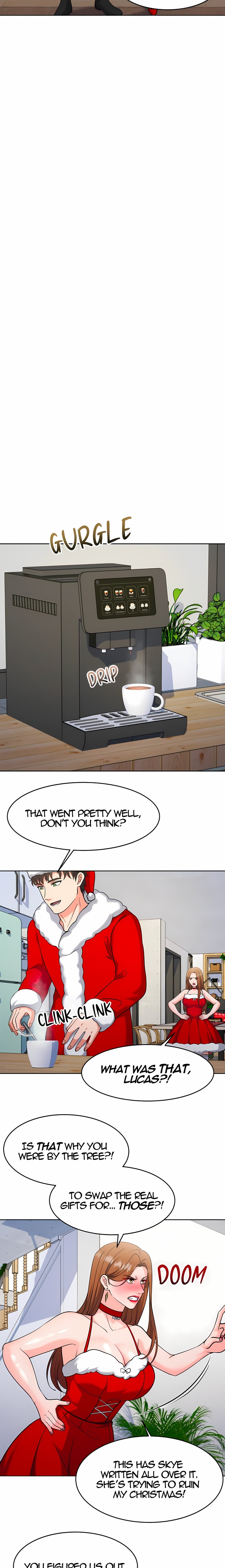 My Lust Cristmas (Uncensored) - Chapter 12 Page 15