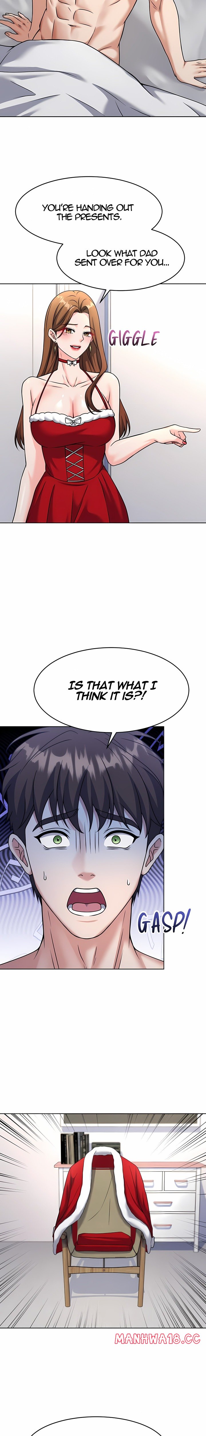 My Lust Cristmas (Uncensored) - Chapter 12 Page 8