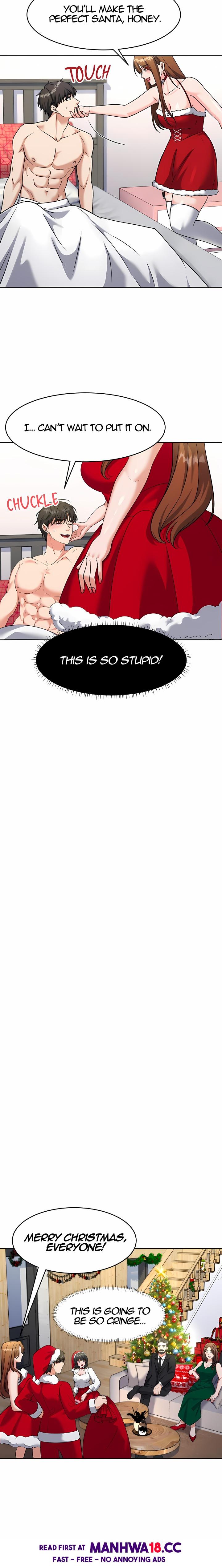 My Lust Cristmas (Uncensored) - Chapter 12 Page 9