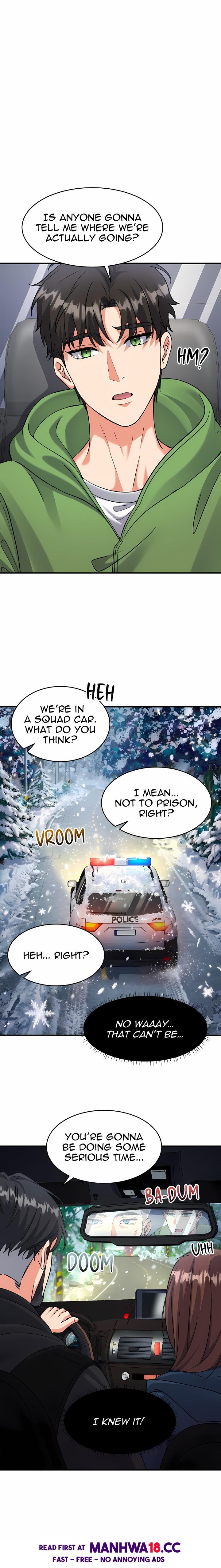 My Lust Cristmas (Uncensored) - Chapter 13 Page 1