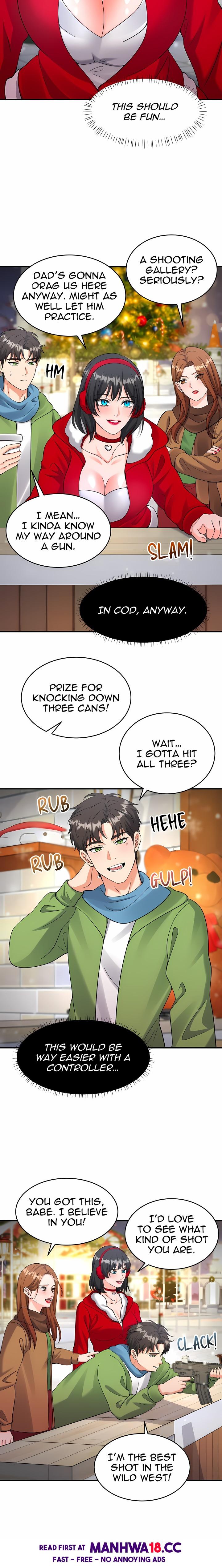 My Lust Cristmas (Uncensored) - Chapter 13 Page 7