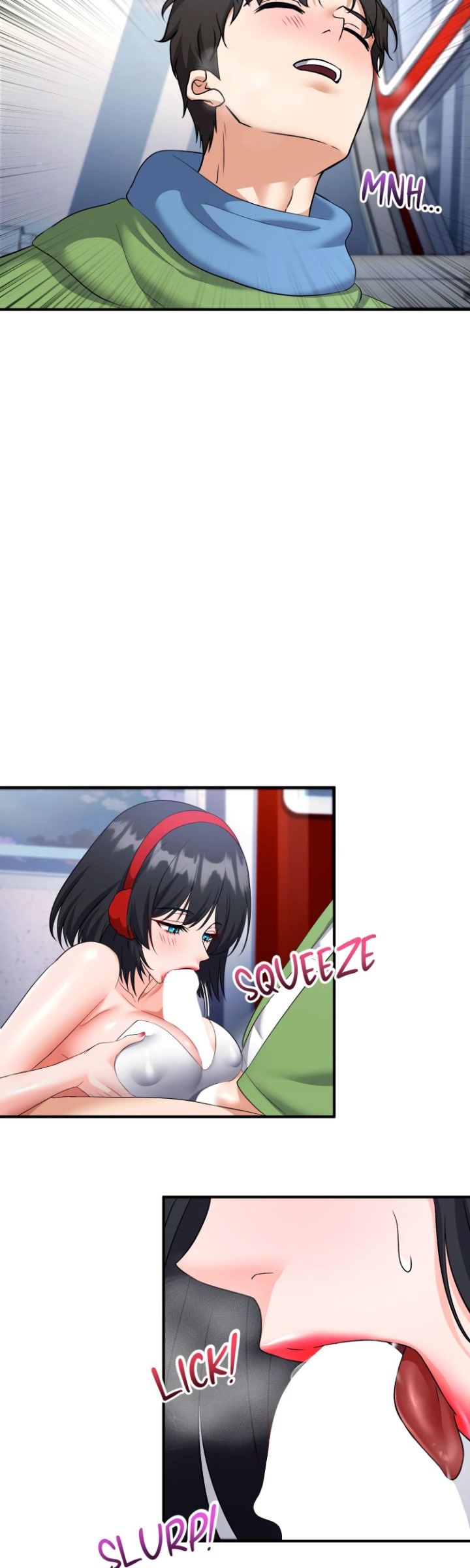 My Lust Cristmas (Uncensored) - Chapter 14 Page 30