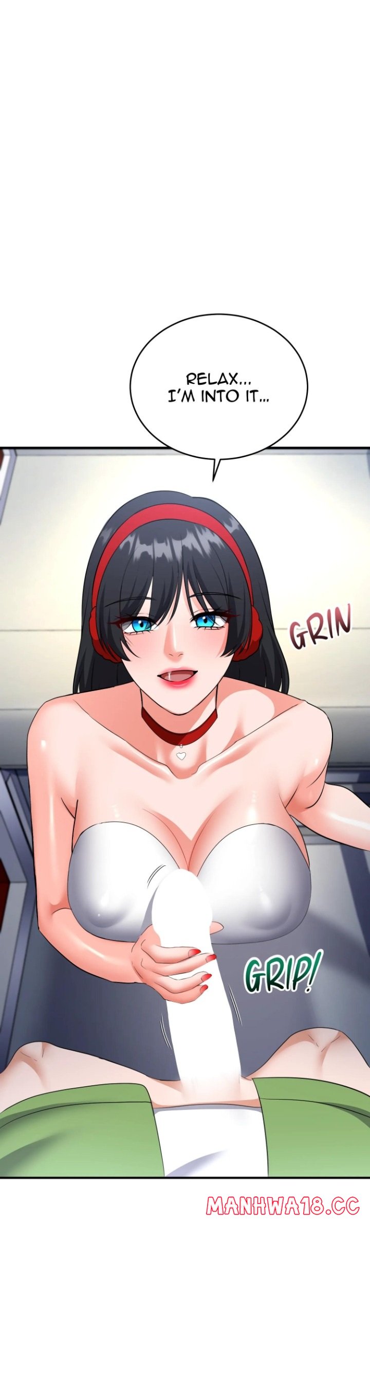 My Lust Cristmas (Uncensored) - Chapter 14 Page 34