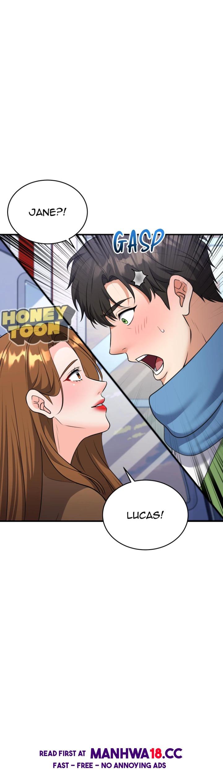 My Lust Cristmas (Uncensored) - Chapter 14 Page 42