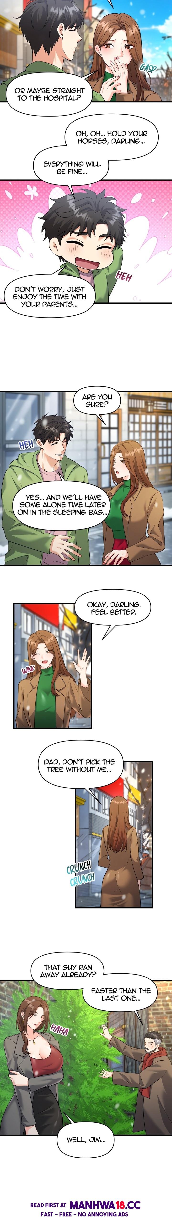 My Lust Cristmas (Uncensored) - Chapter 2 Page 14