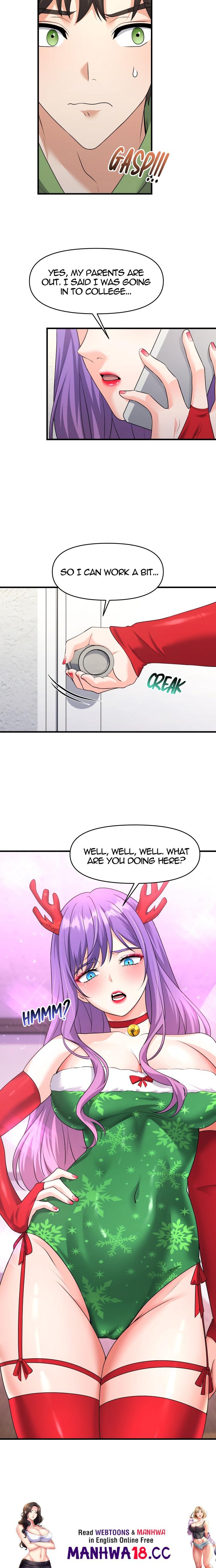 My Lust Cristmas (Uncensored) - Chapter 2 Page 18