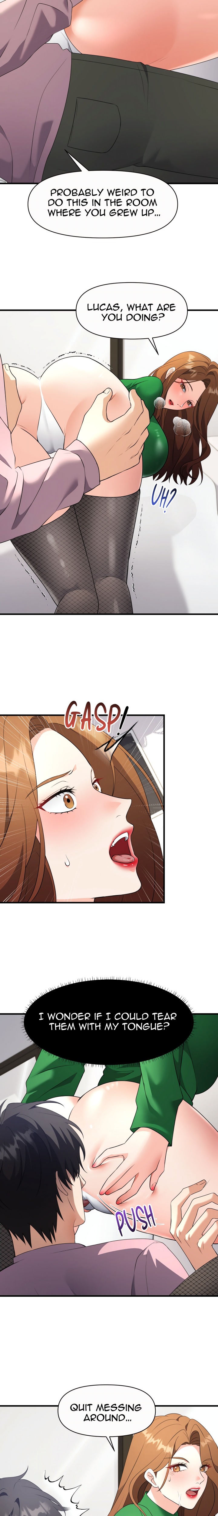 My Lust Cristmas (Uncensored) - Chapter 2 Page 9