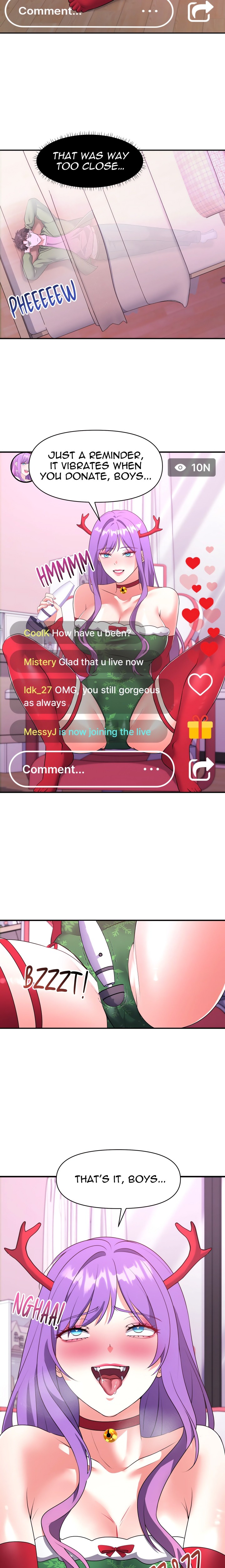 My Lust Cristmas (Uncensored) - Chapter 3 Page 10