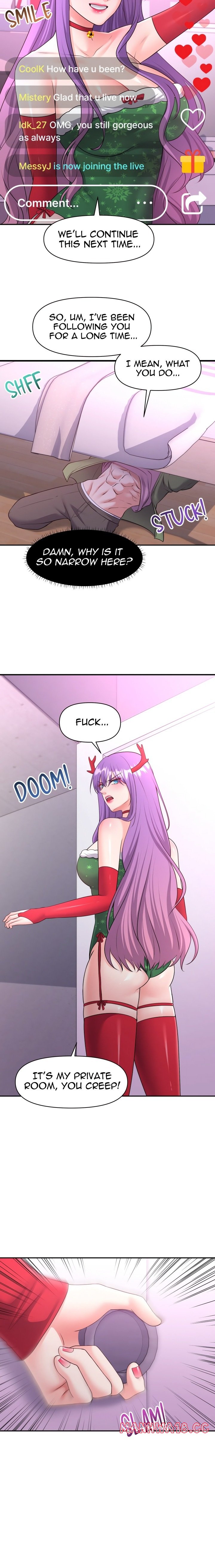 My Lust Cristmas (Uncensored) - Chapter 3 Page 14