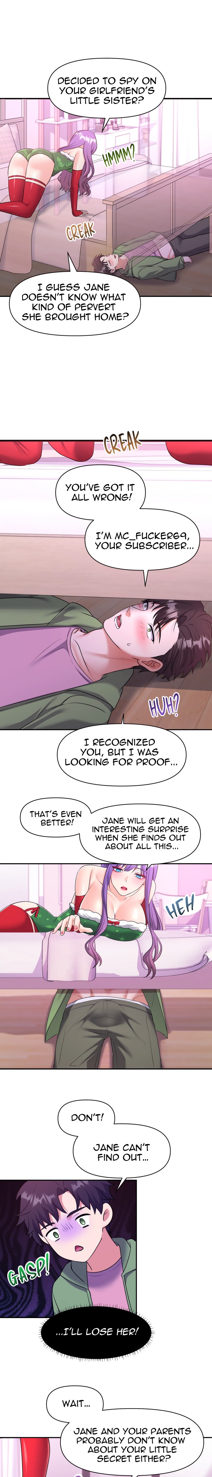 My Lust Cristmas (Uncensored) - Chapter 3 Page 15