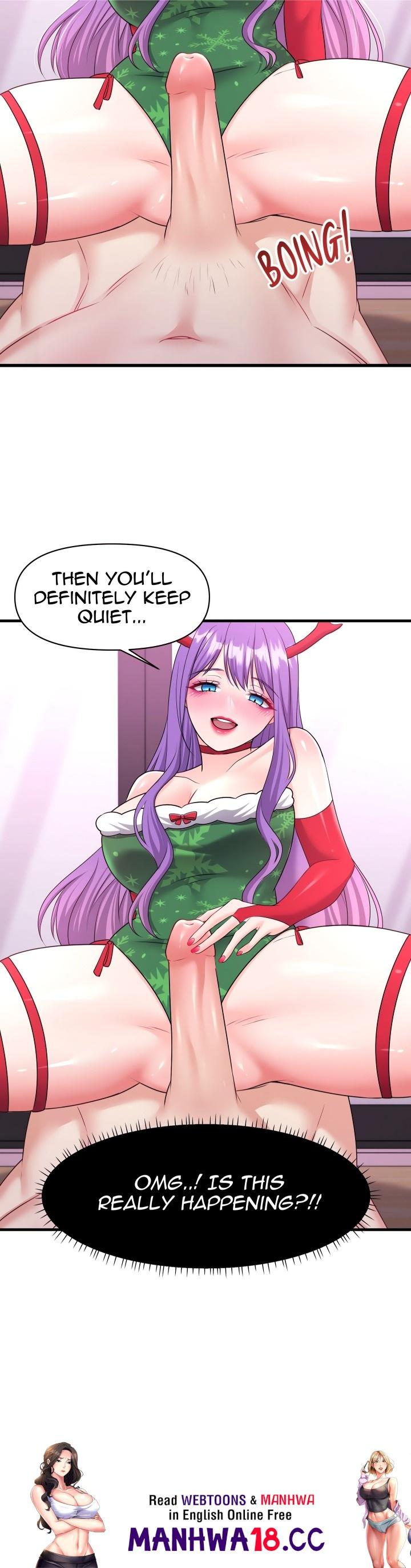 My Lust Cristmas (Uncensored) - Chapter 3 Page 19