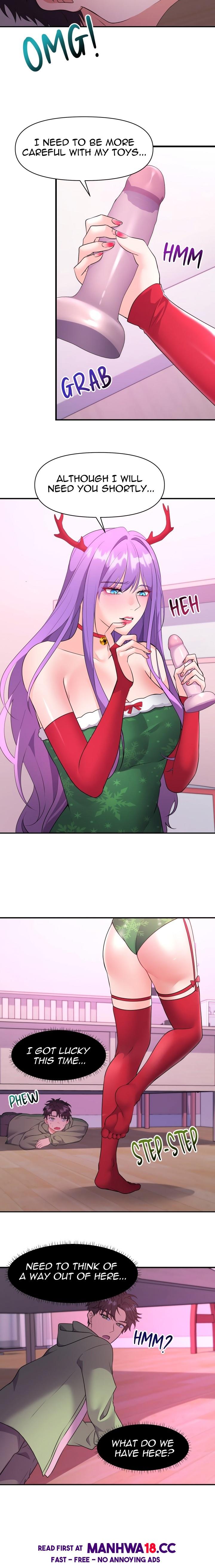 My Lust Cristmas (Uncensored) - Chapter 3 Page 2