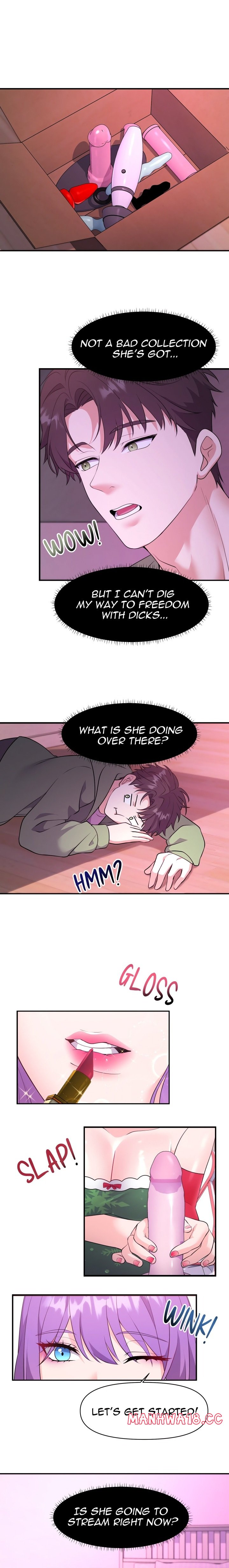 My Lust Cristmas (Uncensored) - Chapter 3 Page 3