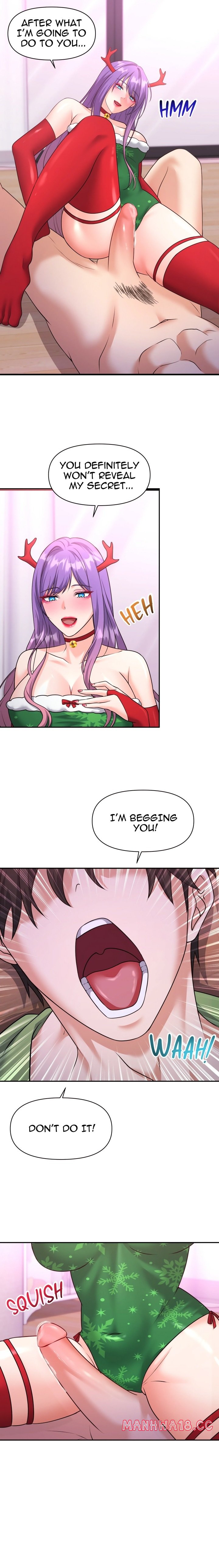 My Lust Cristmas (Uncensored) - Chapter 4 Page 1