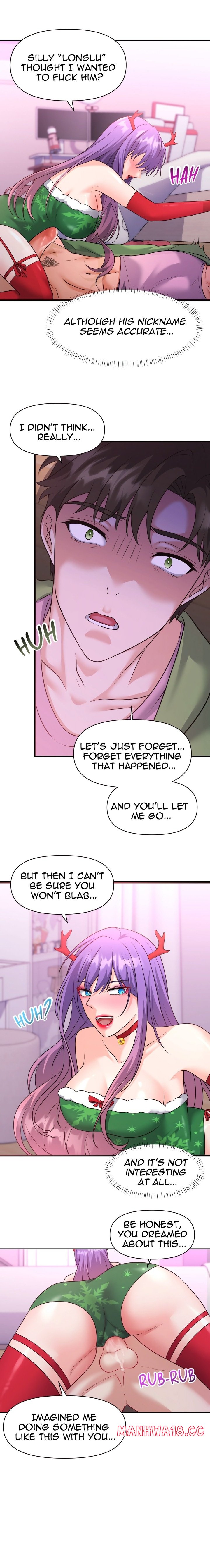 My Lust Cristmas (Uncensored) - Chapter 4 Page 2