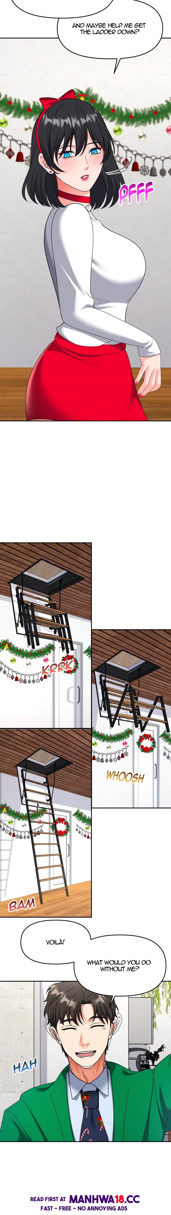 My Lust Cristmas (Uncensored) - Chapter 7 Page 17