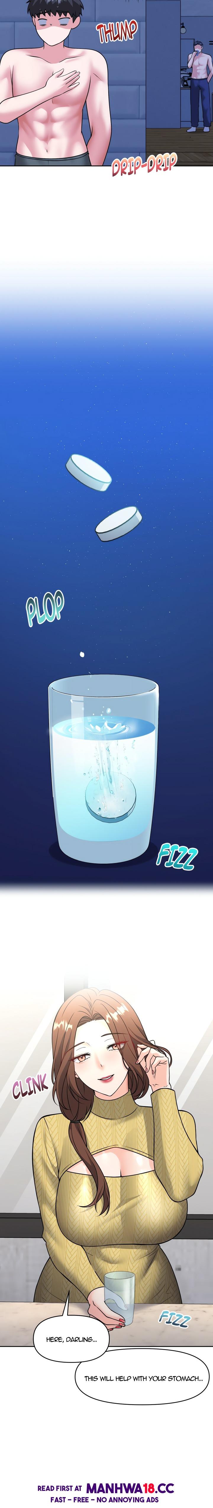 My Lust Cristmas (Uncensored) - Chapter 7 Page 4