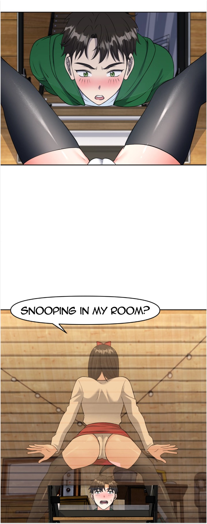 My Lust Cristmas (Uncensored) - Chapter 8 Page 1