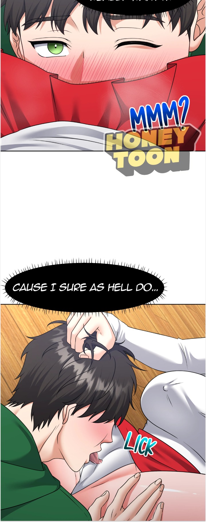 My Lust Cristmas (Uncensored) - Chapter 8 Page 12