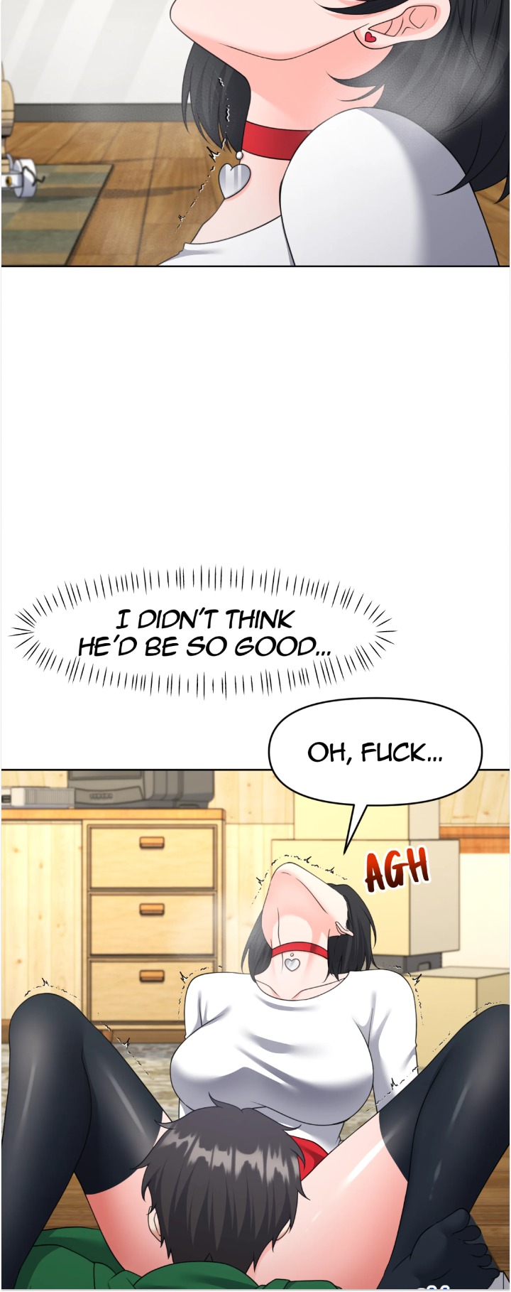 My Lust Cristmas (Uncensored) - Chapter 8 Page 17