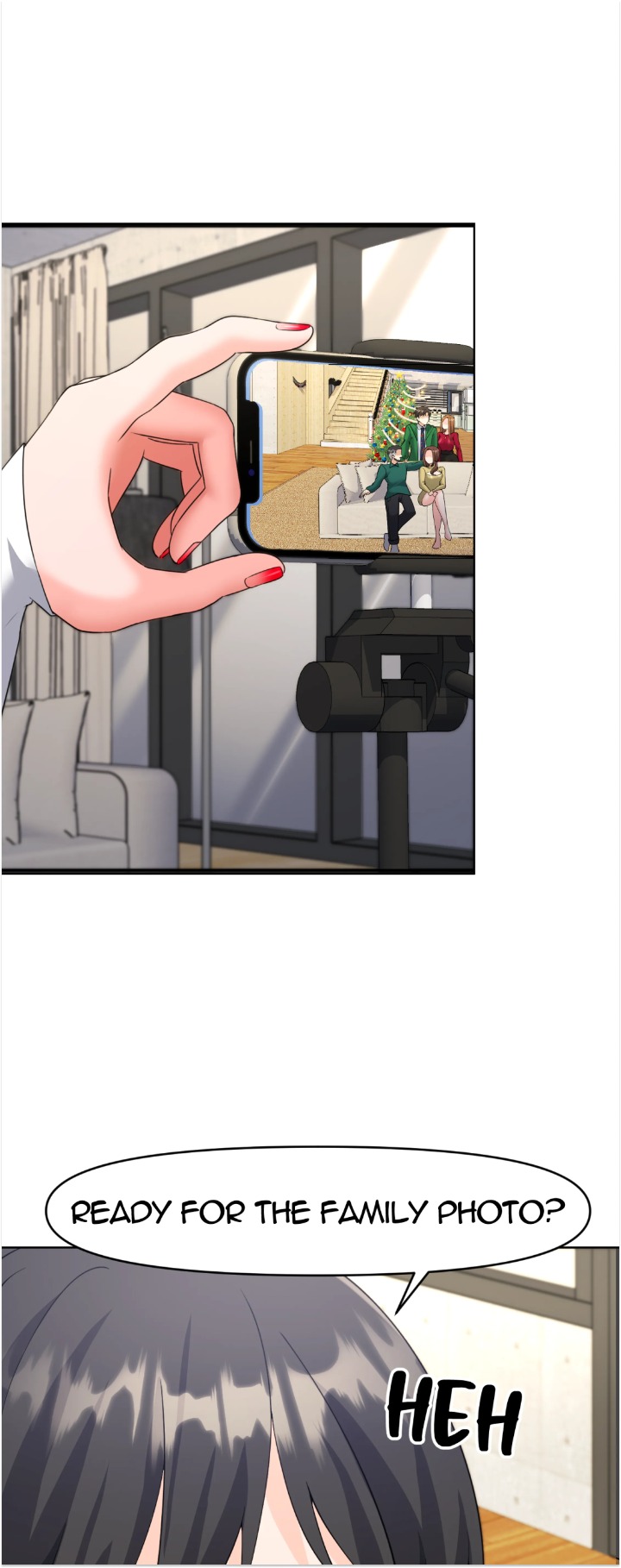 My Lust Cristmas (Uncensored) - Chapter 8 Page 43