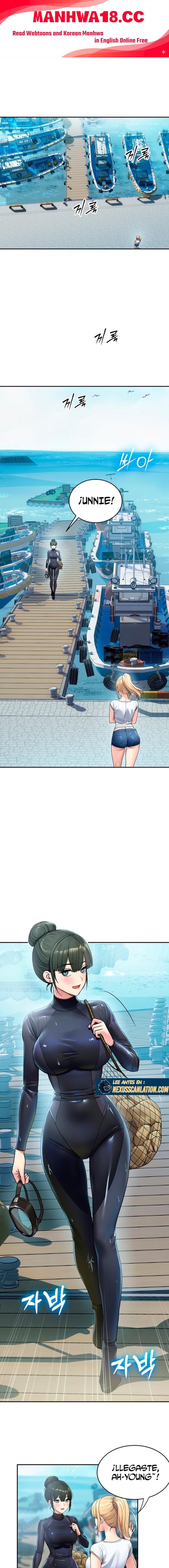 Kim's Shop Raw - Chapter 2 Page 1