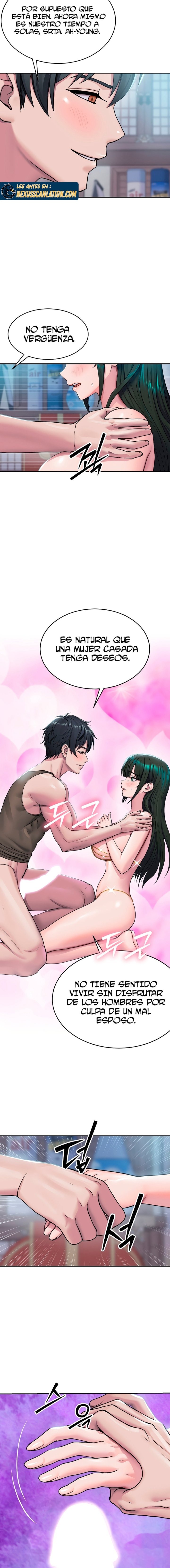 Kim's Shop Raw - Chapter 3 Page 5