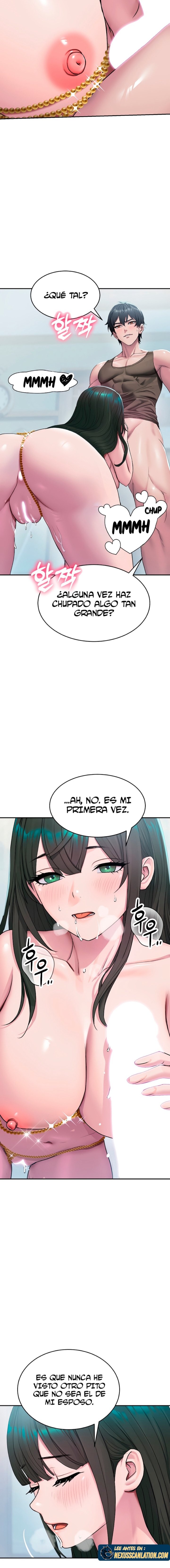 Kim's Shop Raw - Chapter 3 Page 8
