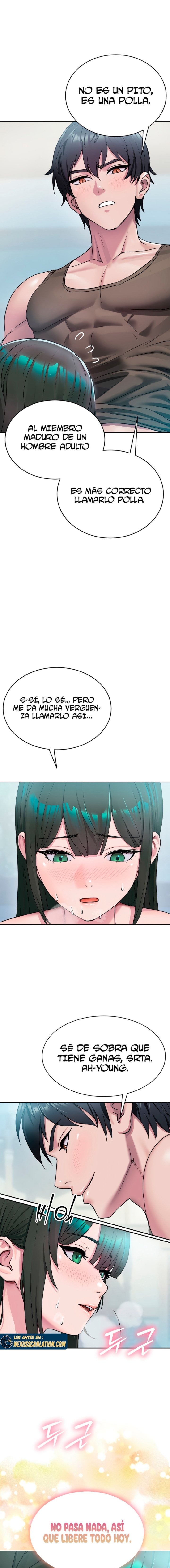 Kim's Shop Raw - Chapter 3 Page 9