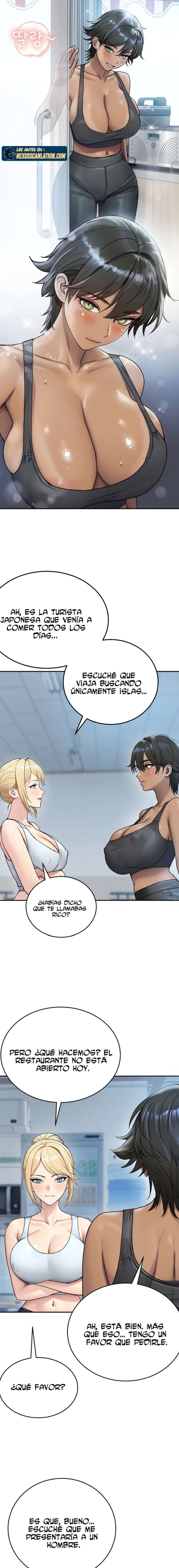 Kim's Shop Raw - Chapter 5 Page 15