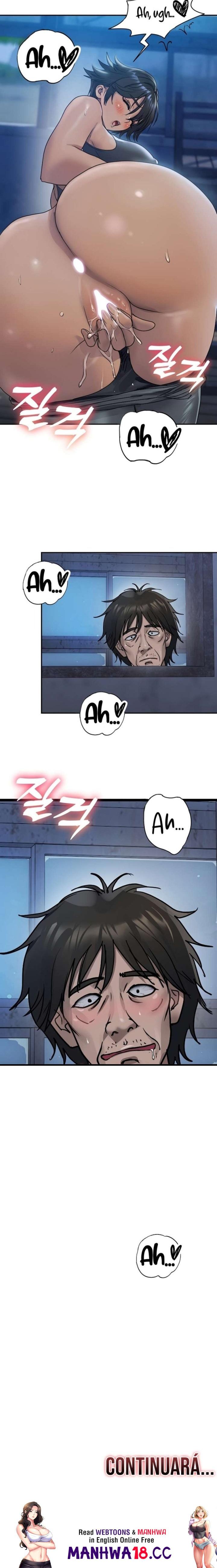 Kim's Shop Raw - Chapter 5 Page 19