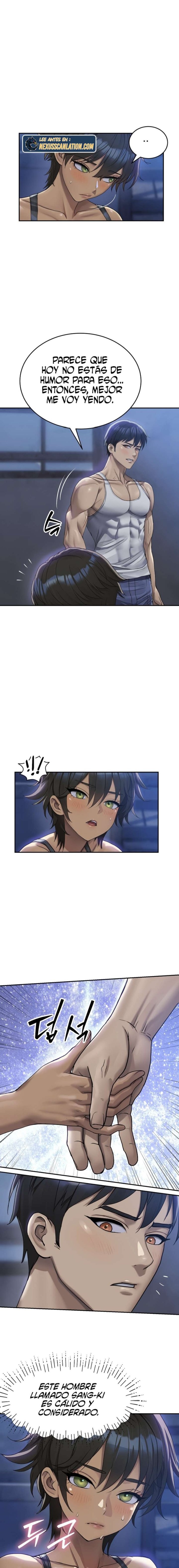 Kim's Shop Raw - Chapter 8 Page 8