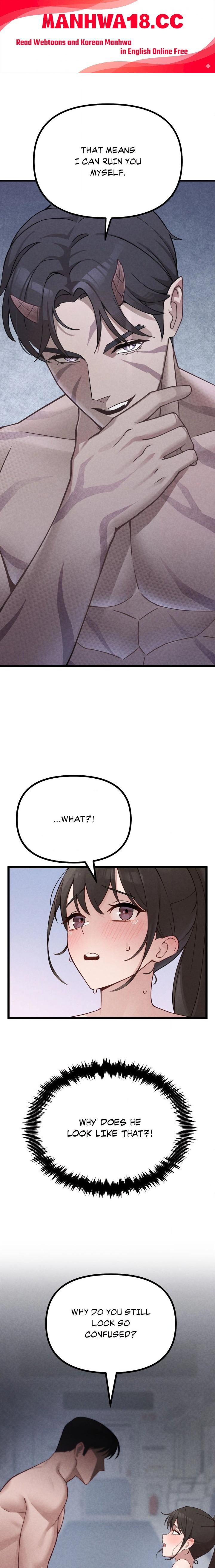 The Last Train to Hell - Chapter 4 Page 1