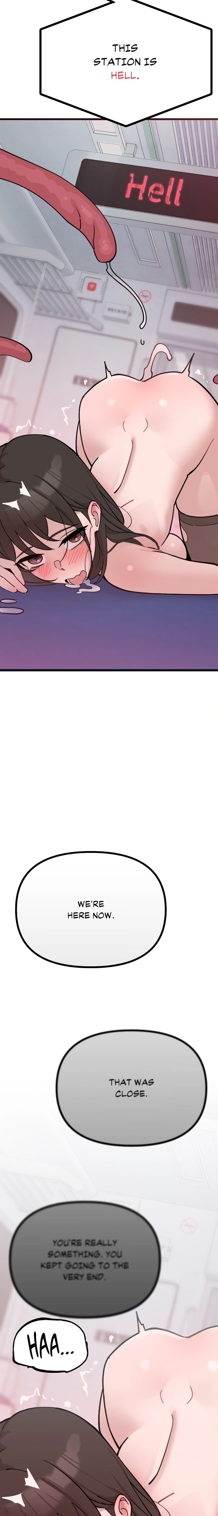 The Last Train to Hell - Chapter 5 Page 16