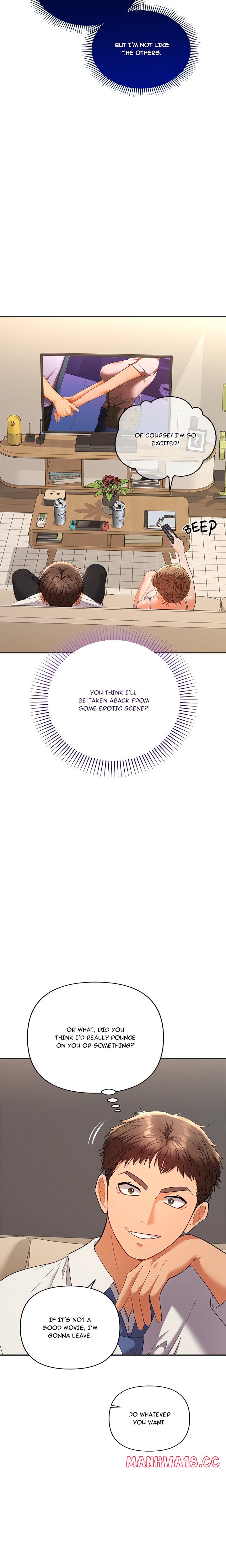 Everyone’s Man (Uncensored) - Chapter 14 Page 11