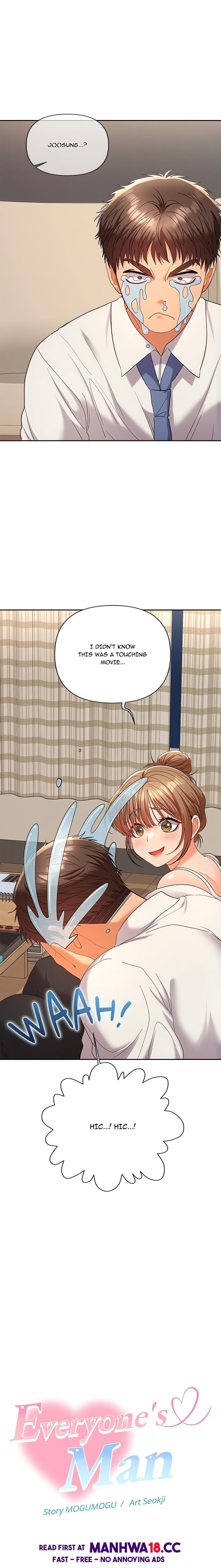 Everyone’s Man (Uncensored) - Chapter 14 Page 12