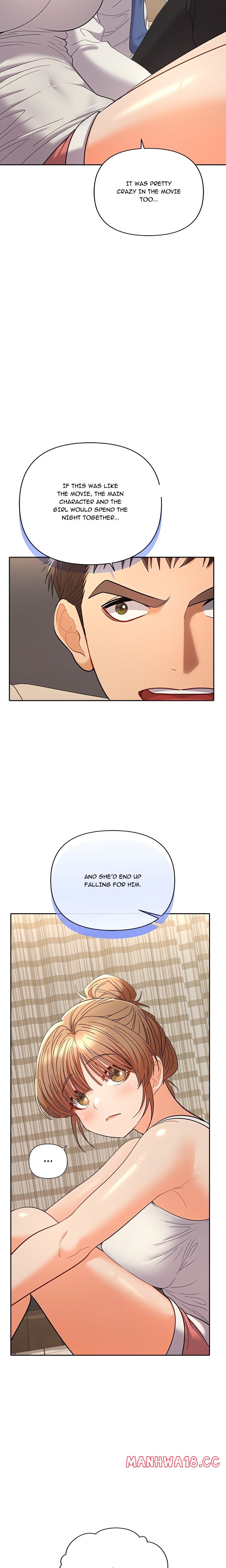 Everyone’s Man (Uncensored) - Chapter 14 Page 19