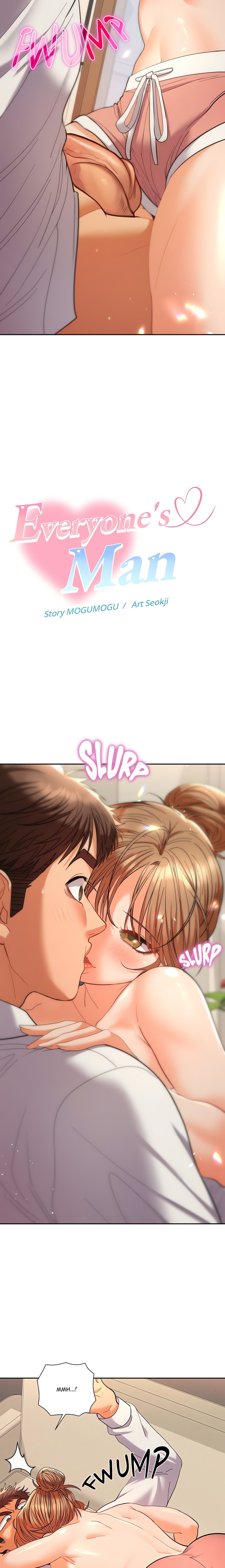 Everyone’s Man (Uncensored) - Chapter 15 Page 15