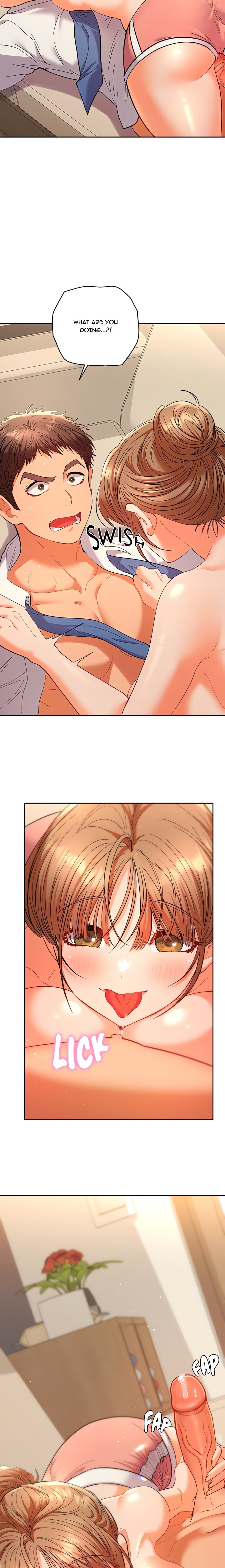 Everyone’s Man (Uncensored) - Chapter 15 Page 16